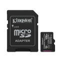 Kingston Canvas Select Plus 128 GB microSD mälukaart klass 10 UHS-I U1/U3 video klass 10/30 A1