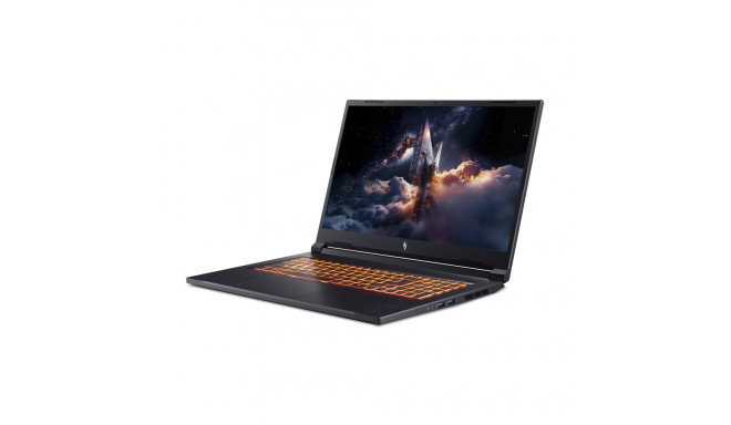 Acer | Nitro V 17 AI ANV17-41-R27Z | Obsidian Black | 17.3 " | IPS | QHD | 2560 x 1440 pixels | AMD 