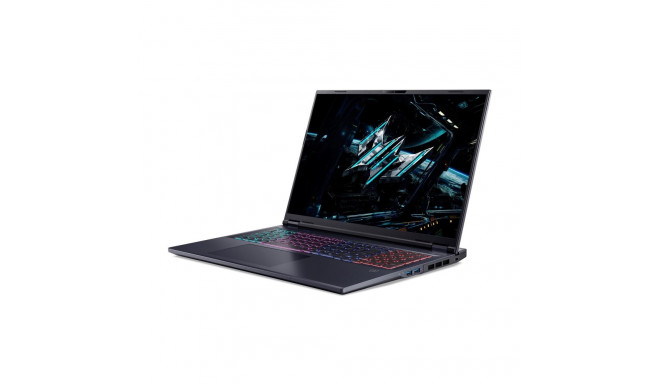 Acer Predator Helios Neo 18 AI PHN18-72-91AP abüssmust 18" IPS WQXGA 2560 x 1600 pikslit Intel Core 