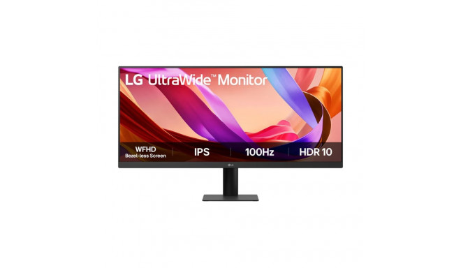 LG 29U511A-B 29" IPS 21:9 100 Hz 5 ms 2560 x 1080 pikslit 250 cd/m² 1 HDMI-port