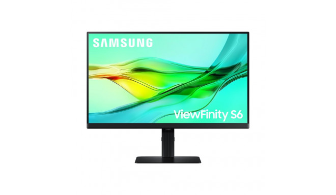 Samsung LS24D600UAUXEN 24" IPS QHD 16:9 100 Hz 5 ms 2560 x 1440 pikslit 350 cd/m² HDMI-portide arv 1