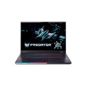 Acer Predator Helios 18 AI PH18-73-97UF abyssal must 18" mini LED WQUXGA 3840 x 2400 pikslit 120 Hz 