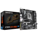 Gigabyte B760M DS3H GEN5 emaplaat Intel protsessoripere LGA1700 protsessoripesa toetatud kõvaketta l