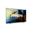 Philips LED 4K TV | 55PUS7000/12 | 55 | Smart TV | TITAN OS | Black