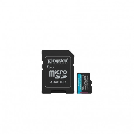 Memory card Kingston Canvas Go Plus G4 MicroSDXC 1TB with adapter 740617348095 SDCG4/1TB (7406173480