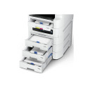 Epson multifunktsionaalne printer WorkForce Pro EM-C8101RDWF tindiprinter värviline A4 Wi-Fi valge