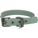 Collar - Trixie CityStyle collar, PVC, S–M: 30–37 cm|20 mm