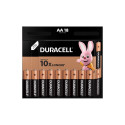 Duracell patarei Basic AA / R6 1500mAh 18 tk