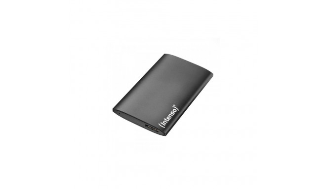 2TB Intenso PREMIUM kaasaskantav USB 3.0 must
