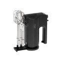 Adler Hand Mixer | AD 4230 | Hand Mixer | 550 W | Number of speeds 5 | Turbo mode | Black