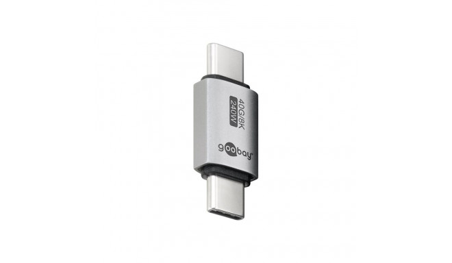Goobay USB-C Adapter Straight, USB4 | 74448