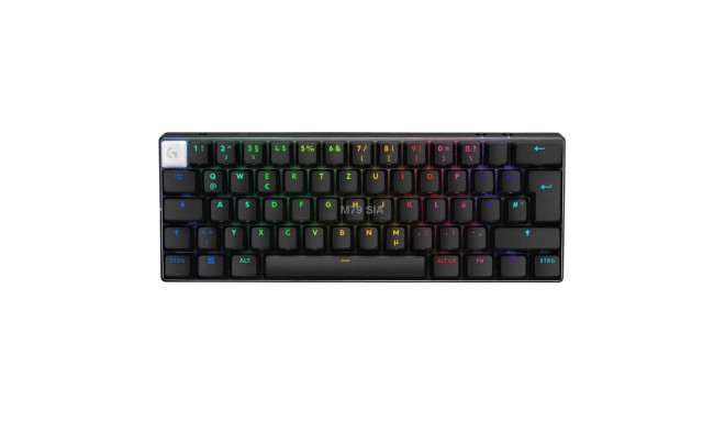 Logitech G Pro X 60 Lightspeed must