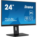 61cm/24" (2560x1440) Iiyama ProLite XUB2492QSU-B1 16:9 WQHD IPS 0,5 ms 100 Hz HDMI DP USB kõlar pivo