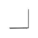 Lenovo ThinkPad X13 must 13,3" IPS WUXGA 1920 x 1200 pikslit matt Intel Core U7 155U 16 GB joodetud 