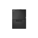 Lenovo ThinkPad X13 must 13,3" IPS WUXGA 1920 x 1200 pikslit matt Intel Core U7 155U 16 GB joodetud 