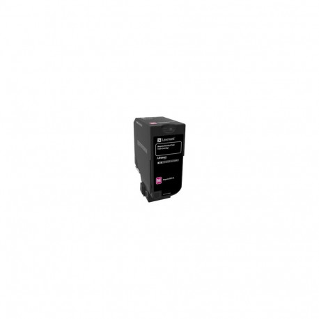 Lexmark CS720 Magenta Standard Yield Toner Cartridge | Lexmark Cartridge | Magenta