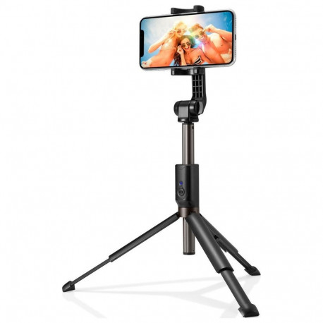Spigen Wireless Selfie Stick Tripod S540W black