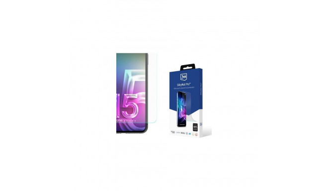 3MK Silky Matt Pro iPhone 15 Pro Max 6.7" matt kaitsekile