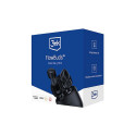 3MK FlowBuds wireless bluetooth headphones black