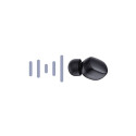3MK FlowBuds wireless bluetooth headphones black
