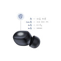 3MK FlowBuds wireless bluetooth headphones black