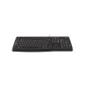 juhtmega klaviatuur ja hiir Logitech MK120, US 920-002562 juhtmega klaviatuur ja hiir Logitech MK120, US 920-002562