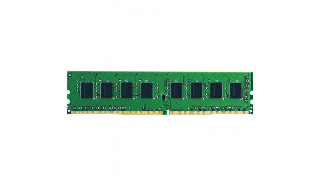 GoodRam DDR4 mälu, 8 GB, 2666MHz, CL19 (GR2666D464L19S/8G)