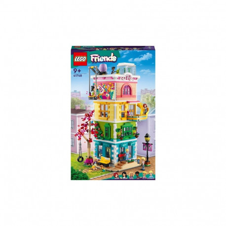 CONSTRUCT LEGO LEGO FRIENDS 41748 CENTRE