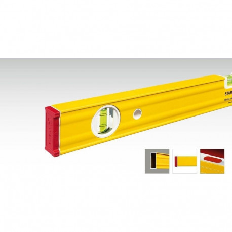 Reinforced spirit level with magnet STABILA 80 ASM 40 cm