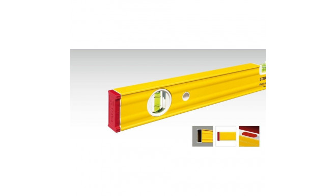Reinforced spirit level with magnet STABILA 80 ASM 40 cm