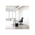 Cross-Cut | LX45 | Black | Paper shredding | Credit cards shredding | Traditional