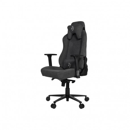 Arozzi mängutool Vernazza Soft Fabric, tumehall