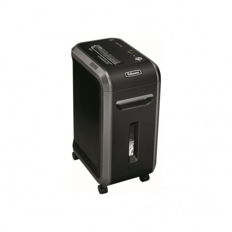 Powershred | 99Ci | Must | 34 L | CD-de purustamine | Krediitkaartide purustamine | Paberi käitlemis
