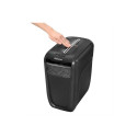 Powershred 60Cs must 22 L krediitkaartide hävitamine 75 dB paberi käitlemine standard/väljund 10 leh