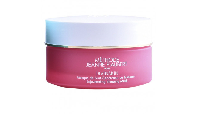 MÉTHODE JEANNE PIAUBERT DIVINSKIN masque de nuit générateur de jeunesse 50 ml