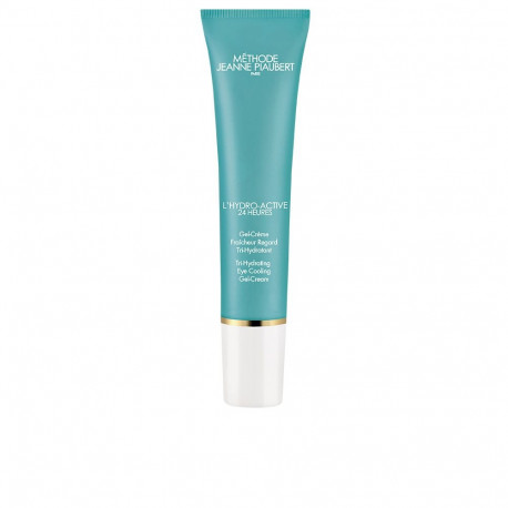 MÉTHODE JEANNE PIAUBERT L'HYDRO ACTIVE 24H gel crème cooling regard 15 ml