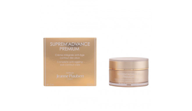 MÉTHODE JEANNE PIAUBERT SUPREM’ADVANCE PREMIUM crème intégrale anti-âge contour des yeux 15 ml