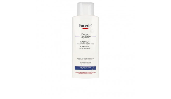 Eucerin šampoon Dermo Capillaire rahustav uureaga 250ml