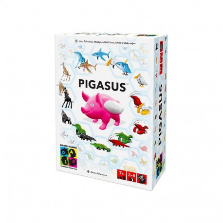Pigasus lauamäng 4751010191030