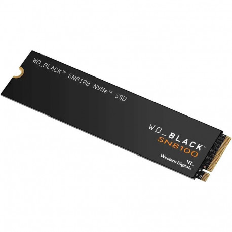 WD Black 1TB SN8100 PCIe 5.0x4 NVMe M.2