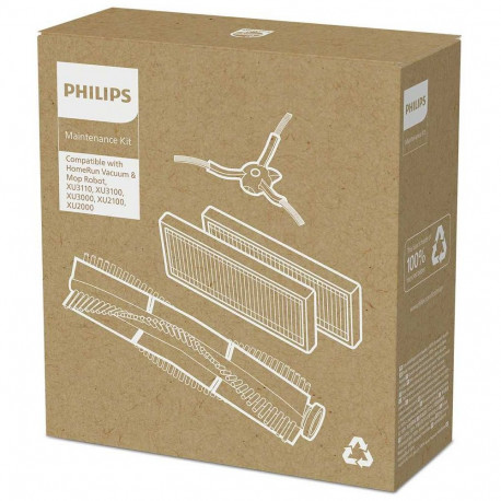 PHILIPS Nomaiņas komplekts HomeRun putekļsūc. un robotiem XV1433/00