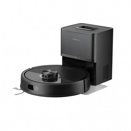 Roborock robottolmuimeja Q7 TF+ 6936905902047, must