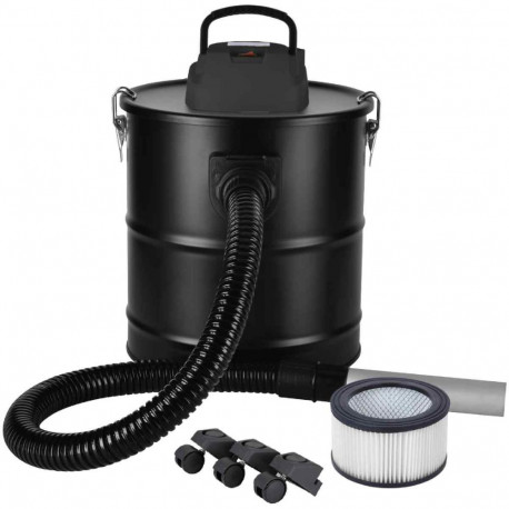 Pelnu sūcējs Doflame III  800W  1.8M3/MIN  20L