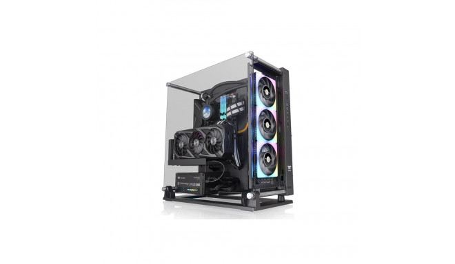 PC Case - Thermaltake Core P3 Tg Pro Midi Tower Black