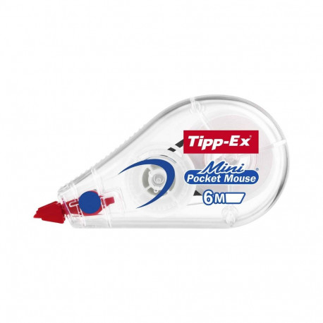 Correction tape 5mmx6m BIC