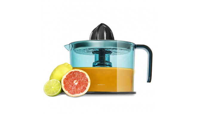 Electric Juicer Cecotec ZitrusEasy Inox Black 40 W 1 L