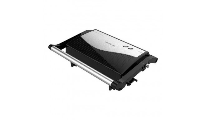 Electric Barbecue Cecotec Rock'nGrill 750 Full Open 750W 750 W