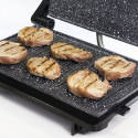 Electric Barbecue Cecotec Rock'nGrill 750 Full Open 750W 750 W Electric Barbecue Cecotec Rock'nGrill 750 Full Open 750W 750 W