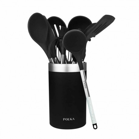 Set of Kitchen Utensils Cecotec Polka Excellence Force