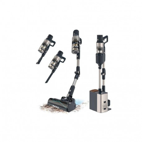 Stick Vacuum Cleaner Cecotec Conga Rockstar 5500 Hurricane Station Flex 600 W